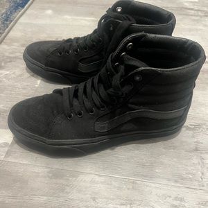 Vans- High Tops